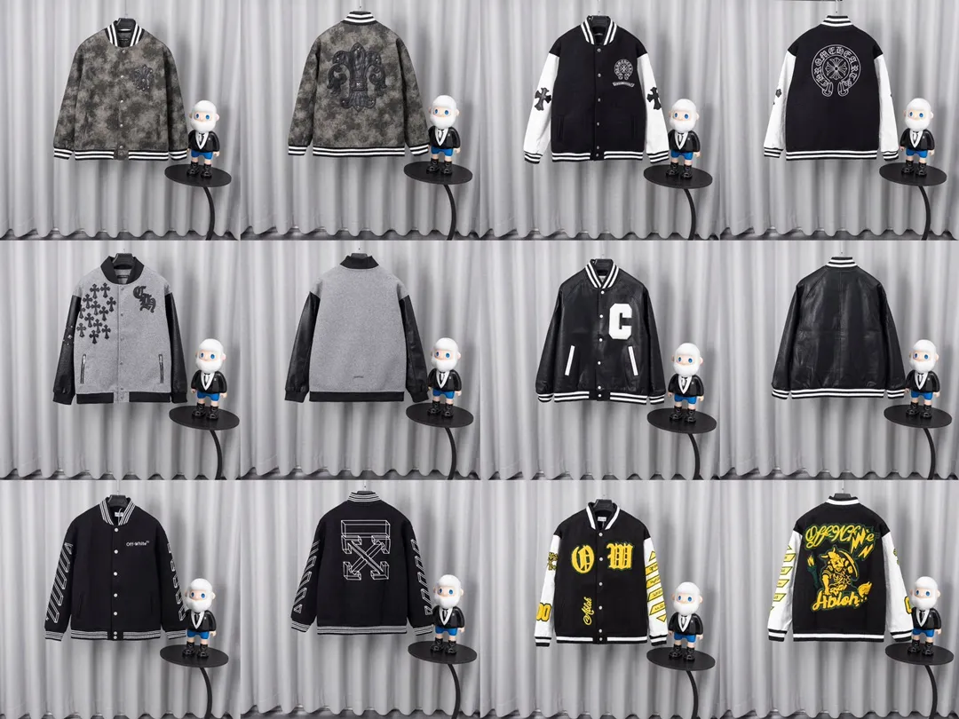 Baseball Uniforms/Full Series [Collection Picture] The lowest price on the entire network. Orders can be made ➖ Size: M-XXL